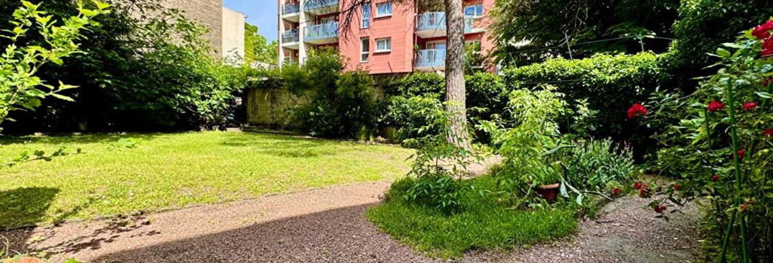 Maison 6 Pièces 149 m² à vendre à Villeurbanne (69100)