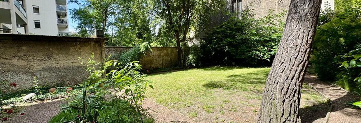 Maison 6 Pièces 149 m² à vendre à Villeurbanne (69100)