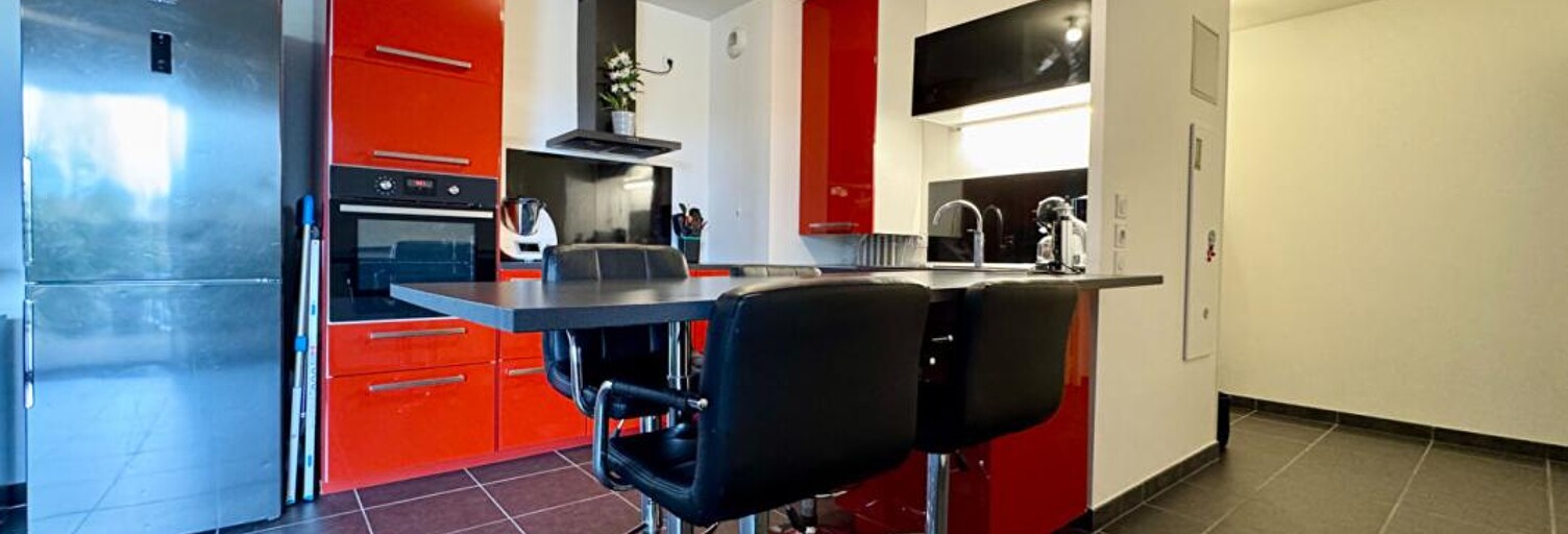 Appartement 4 Pièces 82 m² à vendre à Genas (69740)