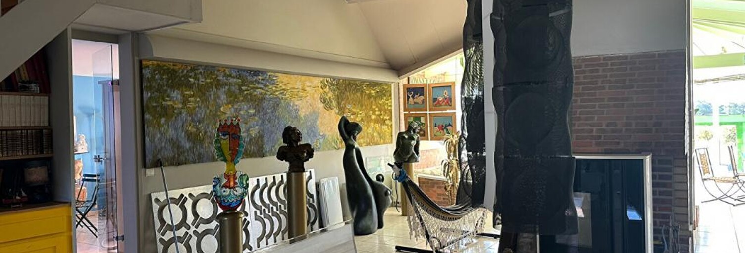 Maison 1 Pièce 240 m² à vendre à Le Coudray-sur-Thelle (60430)