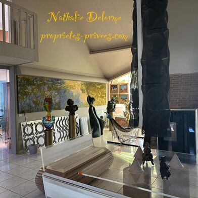 Maison 1 pièces 498000 €