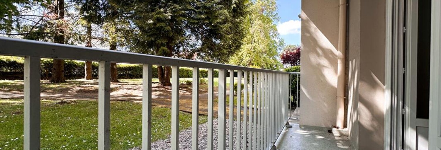 Appartement 2 Pièces 48 m² à vendre à Nantes (44300)