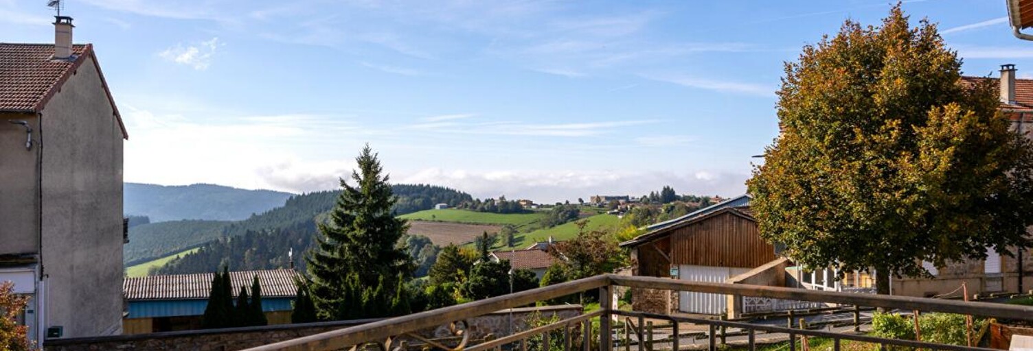 Maison 3 Pièces 50 m² à vendre à Violay (42780)