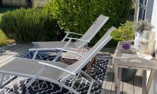 Maison 5 Pièces 100 m² à vendre à Le Palais (56360)