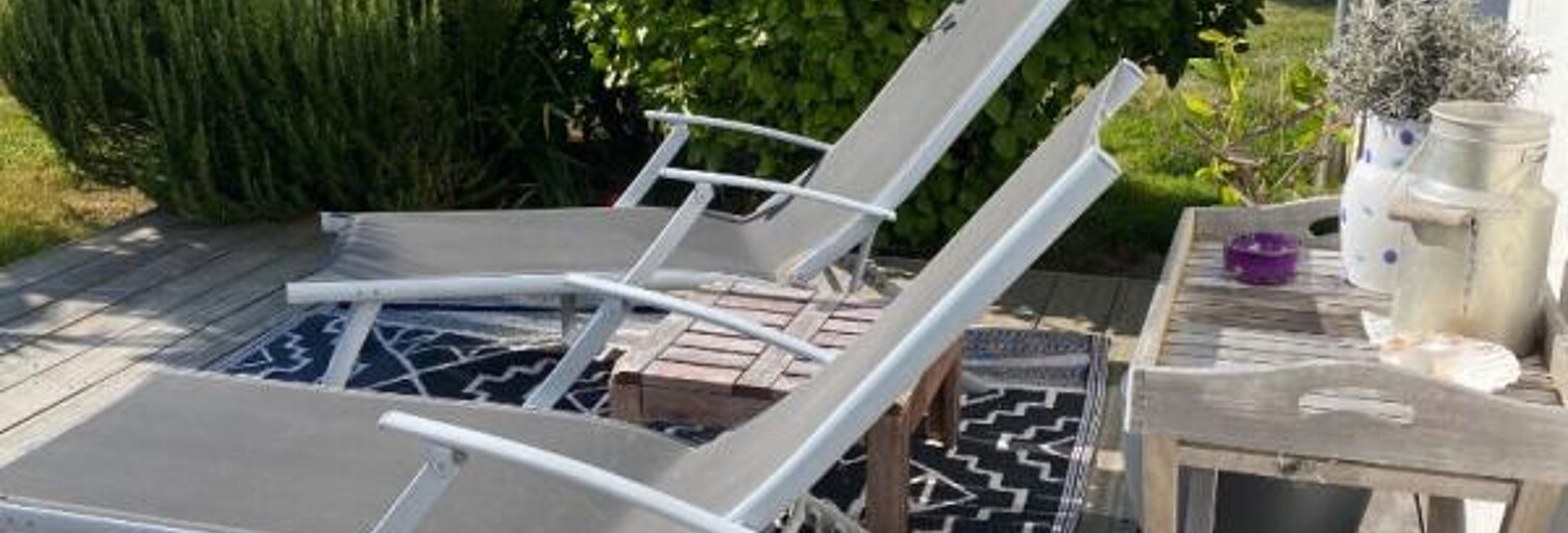 Maison 5 Pièces 100 m² à vendre à Le Palais (56360)