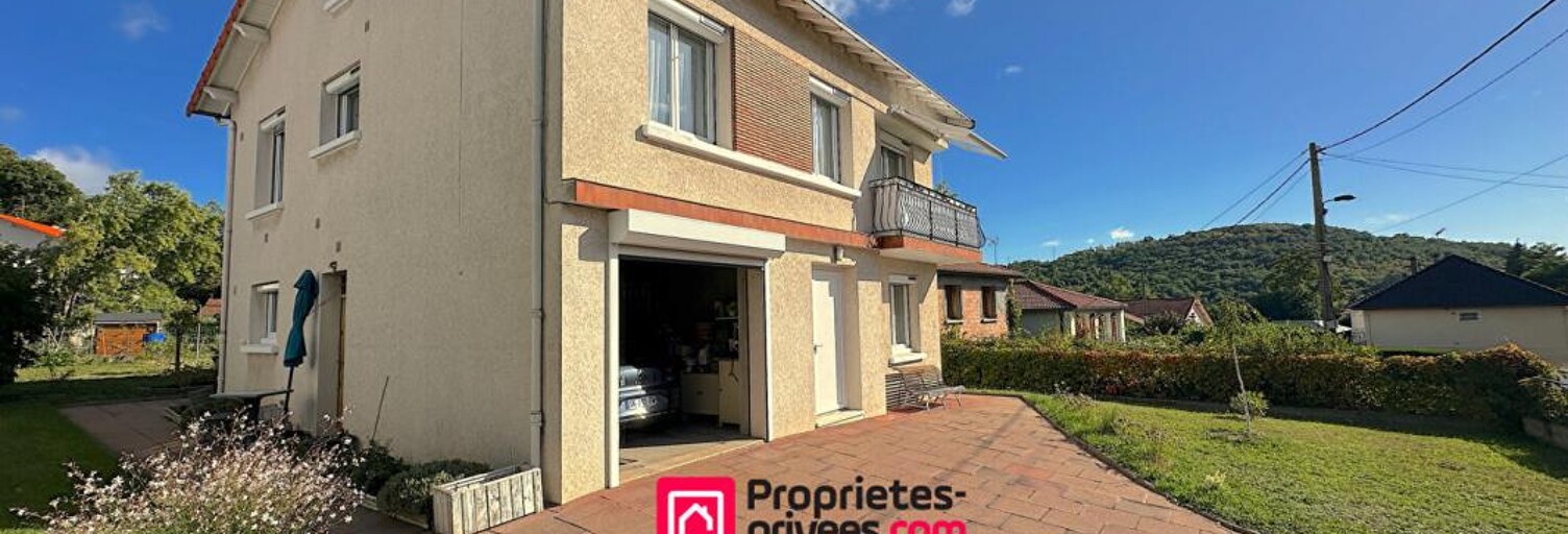 Maison 6 Pièces 145 m² à vendre à Durtol (63830)