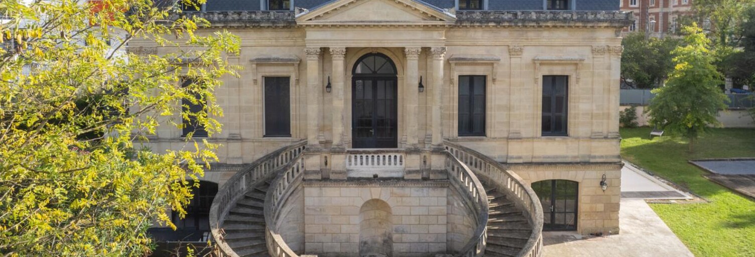 Appartement 5 Pièces 198 m² à vendre à Talence (33400)