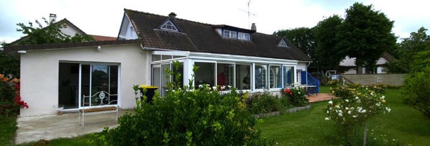 Maison 5 Pièces 121 m² à vendre à Saint-Germain-sur-Avre (27320)