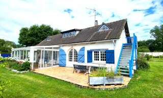 Maison 5 Pièces 121 m² à vendre à Saint-Germain-sur-Avre (27320)