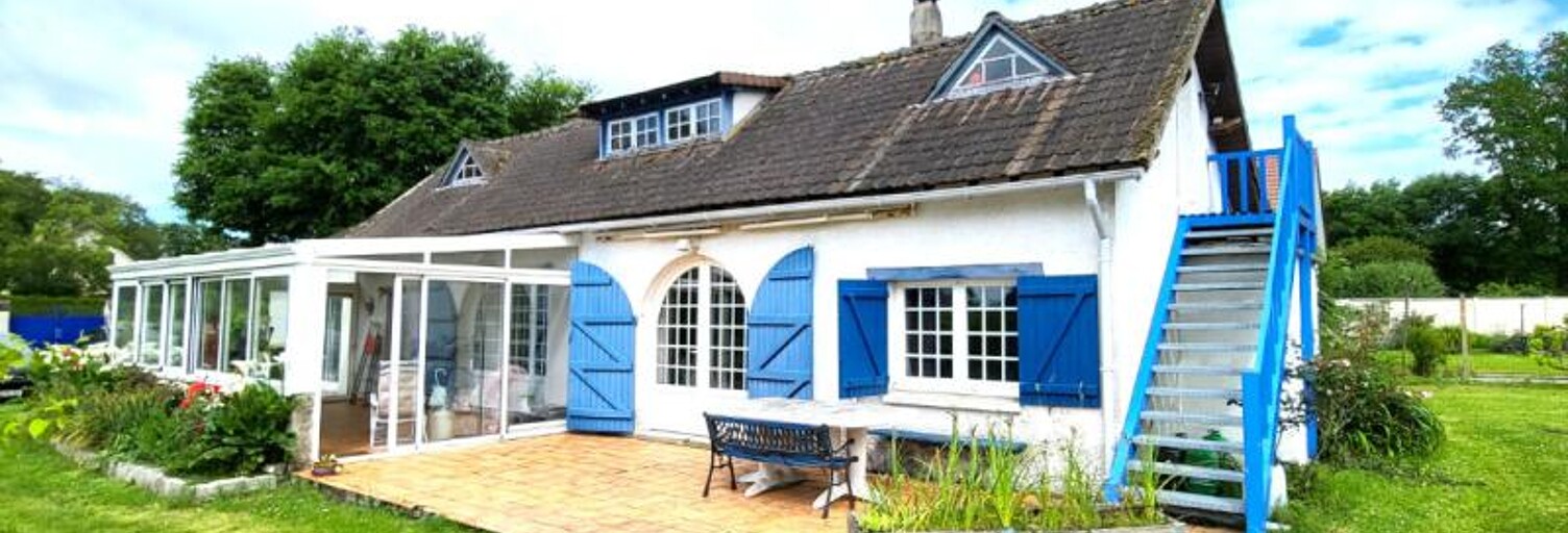 Maison 5 Pièces 121 m² à vendre à Saint-Germain-sur-Avre (27320)