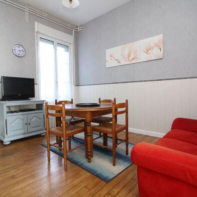 Appartement 2 pièces 69500 €