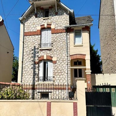 Maison 4 pièces 152000 €