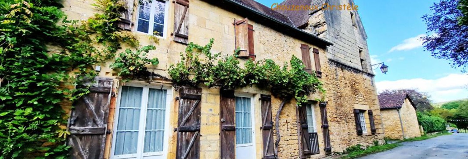 Maison 7 Pièces 180 m² à vendre à Sergeac (24290)