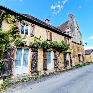 Maison 7 pièces 172000 €