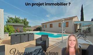Maison 4 Pièces 90 m² à vendre à Ouveillan (11590)