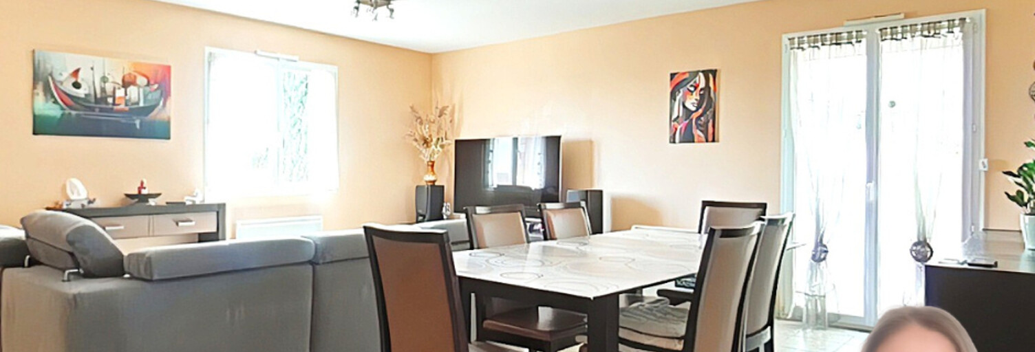 Maison 4 Pièces 90 m² à vendre à Ouveillan (11590)