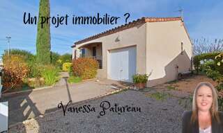 Maison 4 Pièces 90 m² à vendre à Ouveillan (11590)