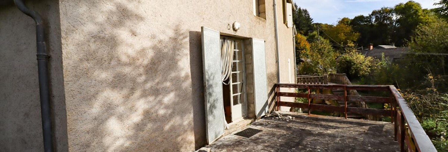 Maison 3 Pièces 80 m² à vendre à Saint-Salvi-de-Carcavès (81530)