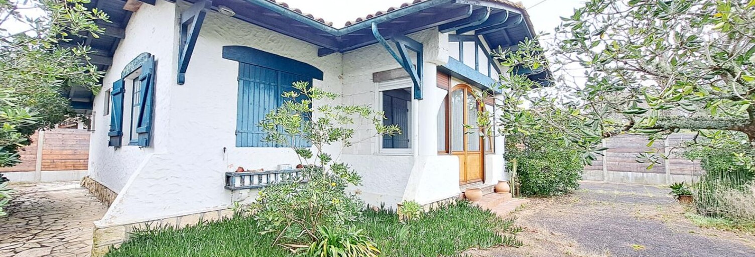 Maison 5 Pièces 130 m² à vendre à Lège (33950)