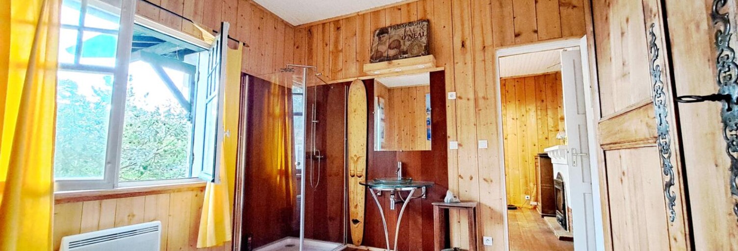 Maison 5 Pièces 130 m² à vendre à Lège (33950)