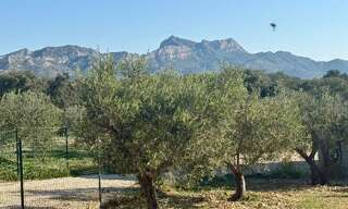 Terrain  696 m² à vendre à Aureille (13930)