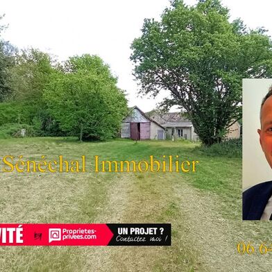 Maison 7 pièces 156000 €