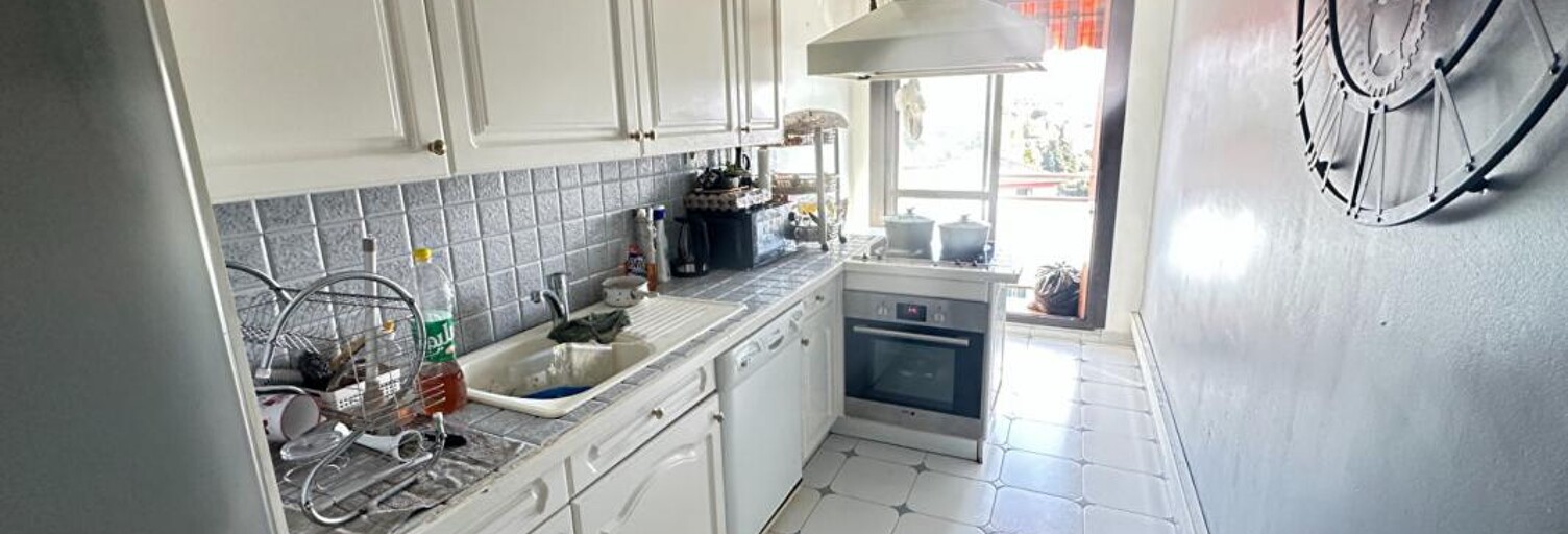 Appartement 4 Pièces 80 m² à vendre à Marseille 13 (13013)