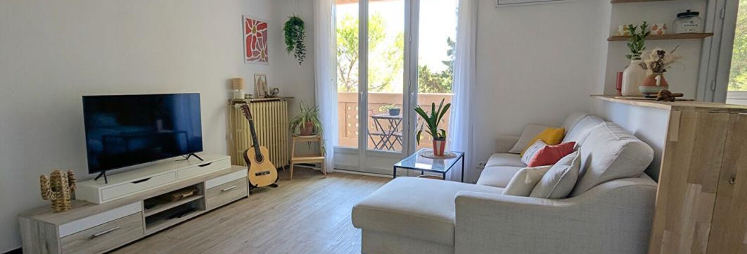 Appartement 4 Pièces 67 m² à vendre à Alès (30100)