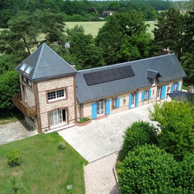 Maison 8 pièces 483000 €