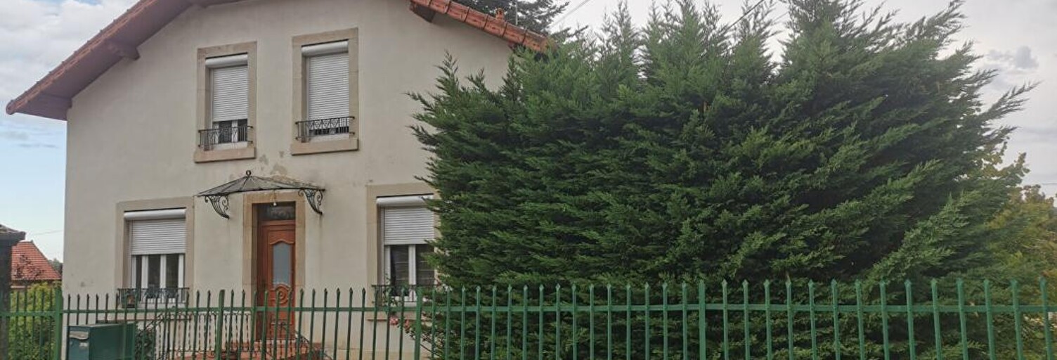 Maison 7 Pièces 172 m² à vendre à Lons-le-Saunier (39000)