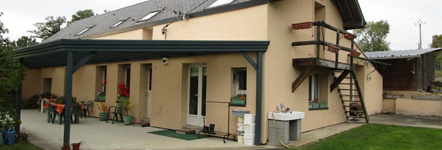 Maison 6 Pièces 125 m² à vendre à Saint-Paul-du-Vernay (14490)