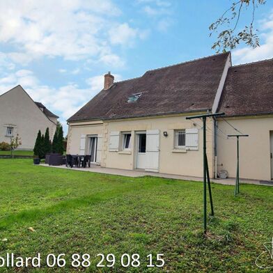 Maison 6 pièces 330000 €