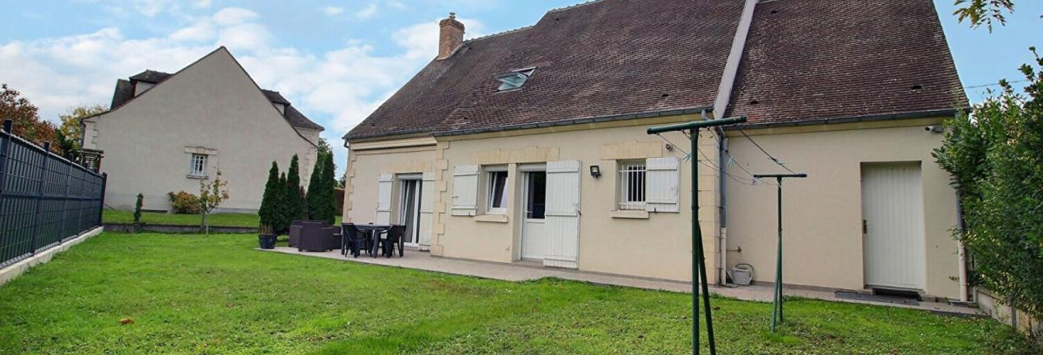 Maison 6 Pièces 151 m² à vendre à Nogent-sur-Oise (60180)