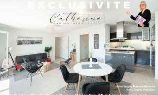 Appartement 4 Pièces 81 m² à vendre à Saint-Nazaire (44600)