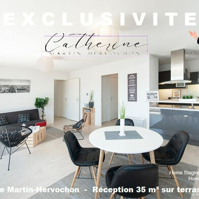 Appartement 4 pièces 249575 €