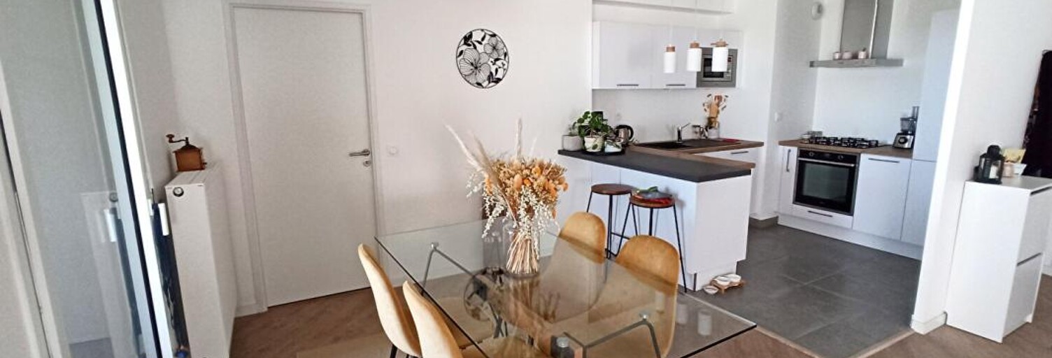 Appartement 4 Pièces 81 m² à vendre à Bordeaux (33800)