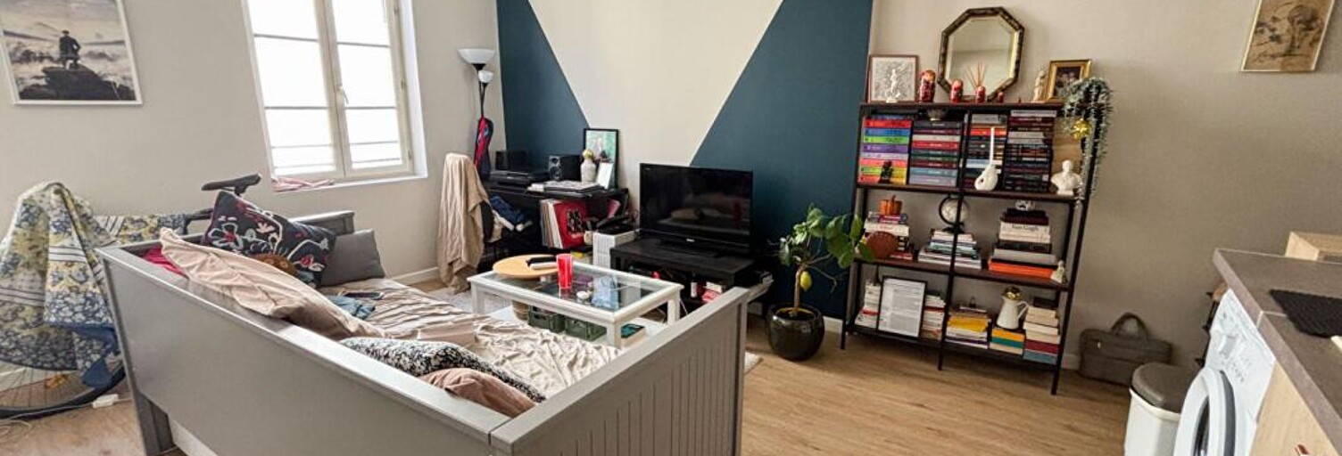 Appartement 2 Pièces 36 m² à vendre à Castres (81100)