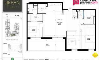 Appartement 4 Pièces 98 m² à vendre à Narbonne (11100)