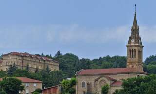 Maison 8 Pièces 250 m² à vendre à Châteauneuf-de-Galaure (26330)