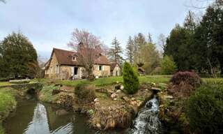 Maison 6 Pièces 120 m² à vendre à Sarrazac (24800)