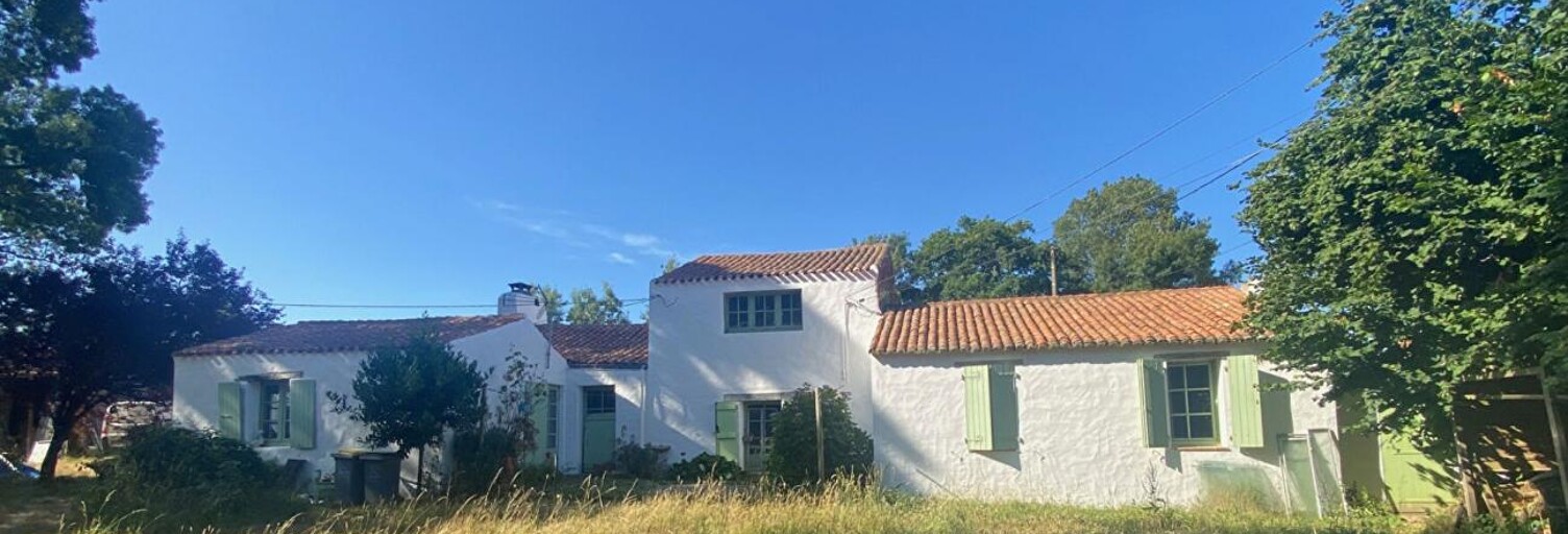 Maison 5 Pièces 132 m² à vendre à Port-Saint-Père (44710)