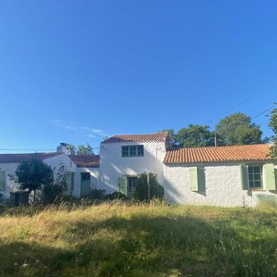 Maison 5 pièces 239200 €