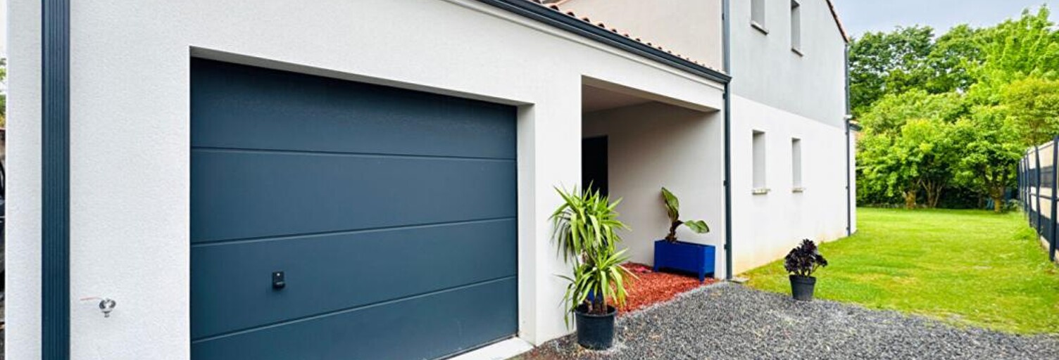 Maison 5 Pièces 123 m² à louer à Basse-Goulaine (44115)