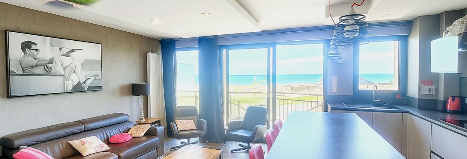 Appartement 3 Pièces 60 m² à vendre à Le Touquet-Paris-Plage (62520)