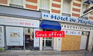 Appartement 4 Pièces 67 m² à vendre à Vichy (03200)