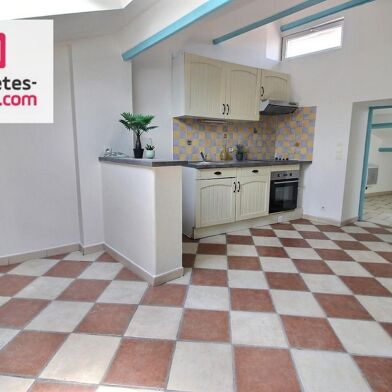 Appartement 2 pièces 65000 €