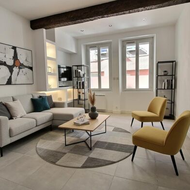 Appartement 1 pièces 74900 €