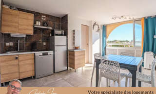 Appartement 2 Pièces 28 m² à vendre à Leucate (11370)