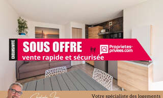 Appartement 2 Pièces 28 m² à vendre à Leucate (11370)