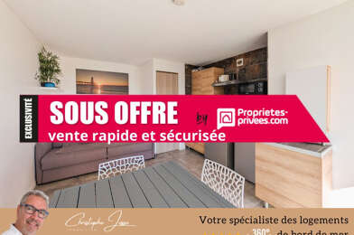 Appartement 2 pièces 79000 €